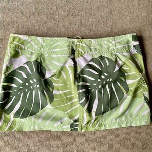 Island Company Women's L Size Casual Skirt